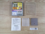Mario's Picross Boxed Nintendo GameBoy Japan - UF6845