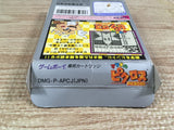 Mario's Picross Boxed Nintendo GameBoy Japan - UF6845