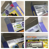 Mario's Picross Boxed Nintendo GameBoy Japan - UF6845