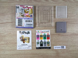 Mario Picross 2 Boxed Nintendo GameBoy Japan - UF6846