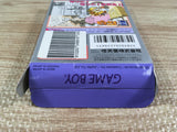 Mario Picross 2 Boxed Nintendo GameBoy Japan - UF6846