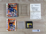 Zoids Jashin Fukkatsu Boxed Nintendo GameBoy Japan - UF6848