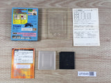 Zoids Jashin Fukkatsu Boxed Nintendo GameBoy Japan - UF6848