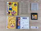 Trade & Battle Card Hero Boxed Nintendo GameBoy Japan - UF6851