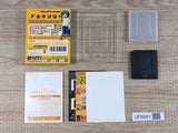 Trade & Battle Card Hero Boxed Nintendo GameBoy Japan - UF6851