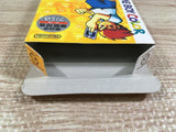Trade & Battle Card Hero Boxed Nintendo GameBoy Japan - UF6851