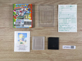 Pocket Puyo Puyo Sun Boxed Nintendo GameBoy Japan - UF6853