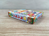 Pocket Puyo Puyo Sun Boxed Nintendo GameBoy Japan - UF6853
