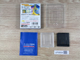 Sanrio Time Net Mirai Hen Boxed Nintendo GameBoy Japan - UF6854