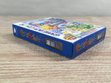 Sanrio Time Net Mirai Hen Boxed Nintendo GameBoy Japan - UF6854