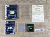 Beatmania GB Boxed Nintendo GameBoy Japan - UF6855