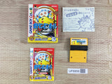 Pokemon Pinball Boxed Nintendo GameBoy Japan - UF6856