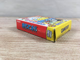 Pokemon Pinball Boxed Nintendo GameBoy Japan - UF6856