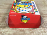 Pokemon Pinball Boxed Nintendo GameBoy Japan - UF6856