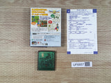 Dragon Quest III 3 Boxed Nintendo GameBoy Japan - UF6857