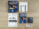 Harry Potter Boxed Nintendo GameBoy Japan - UF6859