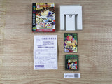 Fushigi no Dungeon Furai no Shiren GB 2 Boxed Nintendo GameBoy Japan - UF6860