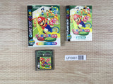Mario Tennis GB Boxed Nintendo GameBoy Japan - UF6861
