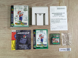 Mario Golf GB Boxed Nintendo GameBoy Japan - UF6862