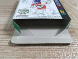 Mario Golf GB Boxed Nintendo GameBoy Japan - UF6862