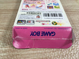 Koro Koro Kirby Tilt 'n' Tumble Boxed Nintendo GameBoy Japan - UF6863