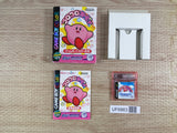 Koro Koro Kirby Tilt 'n' Tumble Boxed Nintendo GameBoy Japan - UF6863