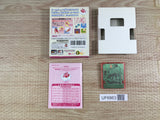 Koro Koro Kirby Tilt 'n' Tumble Boxed Nintendo GameBoy Japan - UF6863