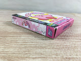 Koro Koro Kirby Tilt 'n' Tumble Boxed Nintendo GameBoy Japan - UF6863