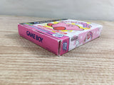 Koro Koro Kirby Tilt 'n' Tumble Boxed Nintendo GameBoy Japan - UF6863