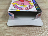 Koro Koro Kirby Tilt 'n' Tumble Boxed Nintendo GameBoy Japan - UF6863
