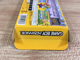 Super Mario Advance 4 Bros. 3 Boxed Nintendo GameBoy Advance Japan - UF6864