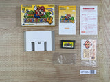 Super Mario Advance 4 Bros. 3 Boxed Nintendo GameBoy Advance Japan - UF6864