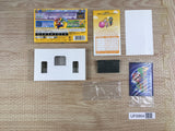 Super Mario Advance 4 Bros. 3 Boxed Nintendo GameBoy Advance Japan - UF6864