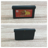 The Prince of Tennis 2003 Passion Red Boxed GameBoy Advance Japan - UF6866