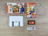 The Prince of Tennis 2003 Passion Red Boxed GameBoy Advance Japan - UF6866