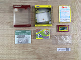 Xevious Boxed Nintendo GameBoy Advance Japan - UF6869