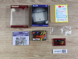 Star Soldier Boxed Nintendo GameBoy Advance Japan - UF6870