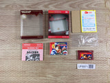 Ganbare Goemon! Karakuri Douchuu Boxed Nintendo GameBoy Advance Japan - UF6871