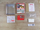 Ganbare Goemon! Karakuri Douchuu Boxed Nintendo GameBoy Advance Japan - UF6871