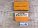 Mario Bros. Boxed Nintendo Famicom NES Japan - UF6872