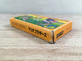 Mario Bros. Boxed Nintendo Famicom NES Japan - UF6872