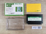 Front Line Boxed Nintendo Famicom NES Japan - UF6873