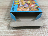 Takahashi Meijin no Boukenjima Boxed Nintendo Famicom NES Japan - UF6875