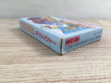 Challenger Boxed Nintendo Famicom NES Japan - UF6876