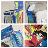 Dragon Ball Daimou fukkatsu Boxed Nintendo Famicom NES Japan - UF6877