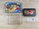 Dragon Ball Daimou fukkatsu Boxed Nintendo Famicom NES Japan - UF6877