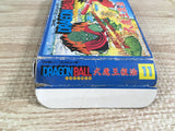 Dragon Ball Daimou fukkatsu Boxed Nintendo Famicom NES Japan - UF6877