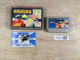 Geimos Boxed Nintendo Famicom NES Japan - UF6878