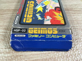 Geimos Boxed Nintendo Famicom NES Japan - UF6878