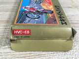 Excite Bike Boxed Nintendo Famicom NES Japan - UF6879